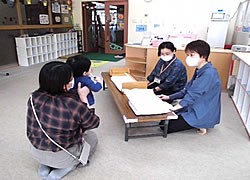 「保健師・栄養士による子育て相談会」の画像