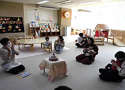 「10月・11月生まれのお誕生会」の画像2