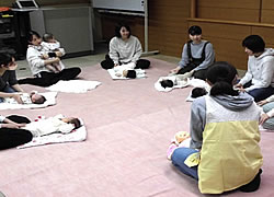 「ベビーマッサージ」の画像1