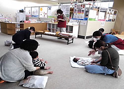 「助産師・保健師・栄養士による子育て相談会」の画像1