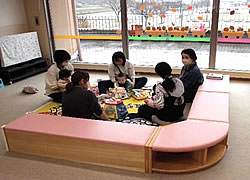 「助産師・保健師・栄養士による子育て相談会」の画像2