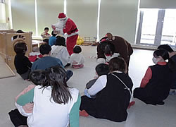 「Xマスお楽しみ会」の画像2