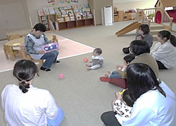 「12月・1月生まれのお誕生会」の画像1