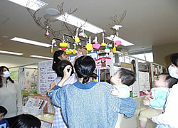 「まゆ玉飾り」の画像2