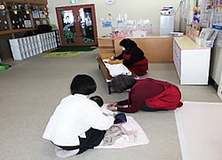 「助産師による子育て相談会」の画像1