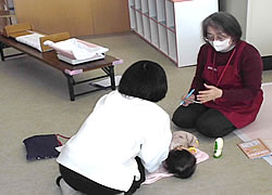 「助産師による子育て相談会」の画像2