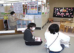 「保健師・栄養士による子育て相談会」の画像1