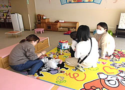 「保健師・栄養士による子育て相談会」の画像2