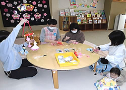 「ひな祭り工作」の画像4