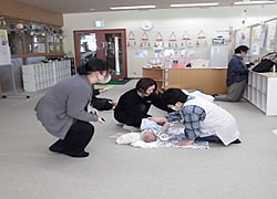「保健師・栄養士による子育て相談会」の画像1