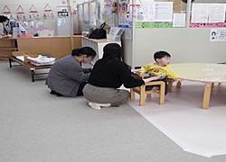 「保健師・栄養士による子育て相談会」の画像2