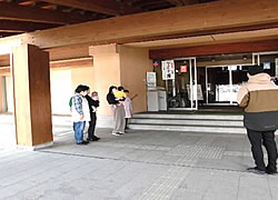 「避難訓練」の画像1