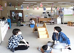 「保健師・栄養士による子育て相談会」の画像