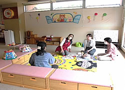 「助産師による子育て相談会」の画像