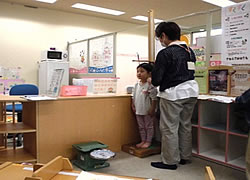 「保健師・栄養士による子育て相談会」の画像