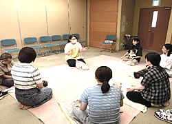 「ベビーマッサージ」の画像1