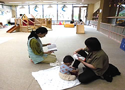 「子育て相談会」の画像