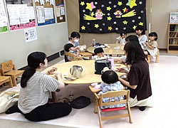 「ある日のお昼時・・・・」の画像