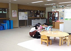 「助産師の子育て相談会」の画像1