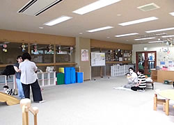「保健師・栄養士の子育て相談会」の画像1