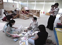「助産師による防災講座」の画像1