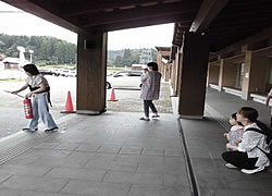 「おりなす全館対象の「避難訓練」」の画像2
