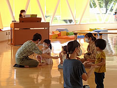 「みて！うたって！サポさんと遊ぼう」の画像