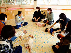 「わいわいおしゃべり会」の画像