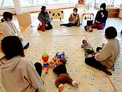 「わいわいおしゃべり会」の画像