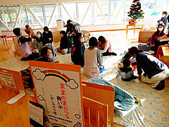「ままのまカフェ」の画像