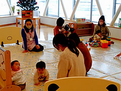 「子育て相談（助産師会）」の画像
