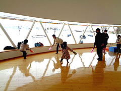 「昔遊びを楽しもう」の画像