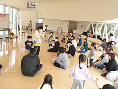 「なかよしタイム」の画像