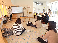 「パパママ講座＆相談」の画像