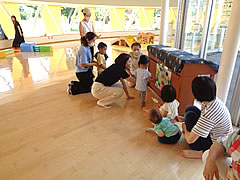 「てくてく散歩」の画像