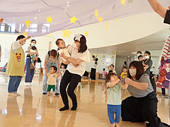 「なかよしタイム」の画像