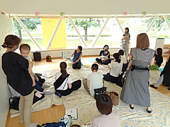 「絵本術講座」の画像