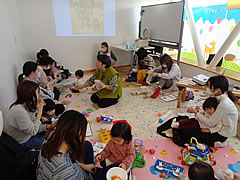 「パパママ講座＆相談『幼児食のポイントお話します』」の画像