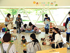 「ままのまカフェ」の画像