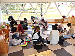 「ままのまカフェ」の画像