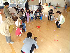 「なかよしタイム」の画像