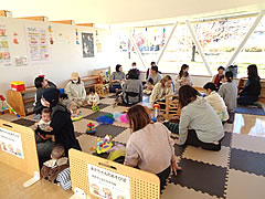 「わいわいおしゃべり会」の画像