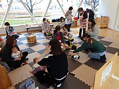 「ままのまカフェ」の画像