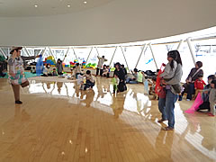 「なかよしタイム」の画像