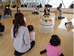 「にっこり誕生会」の画像