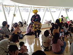 「なかよしタイム～豆まき会～」の画像1