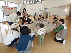 「なかよしタイム」の画像