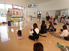 「なかよしタイム～ひなまつり会～」の画像1