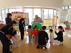 「なかよしタイム～ひなまつり会～」の画像2