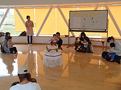 「にっこり誕生会」の画像